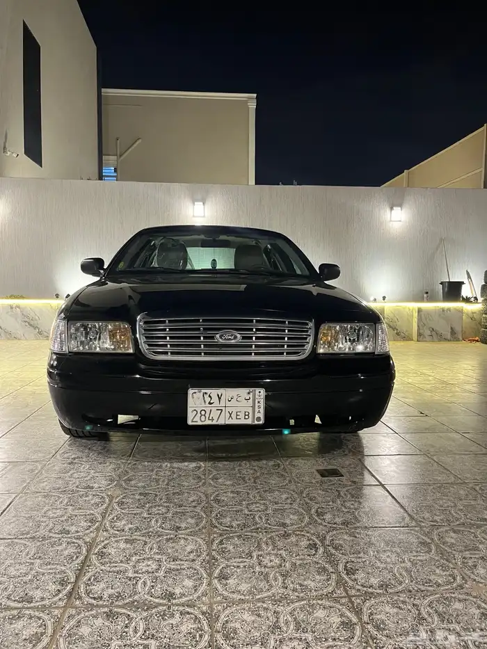 فورد فكتوريا سعودي 2011 2