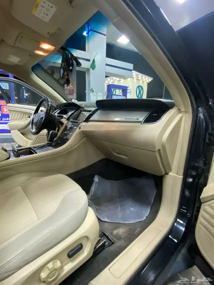 فورد تورس موديل 2013 16