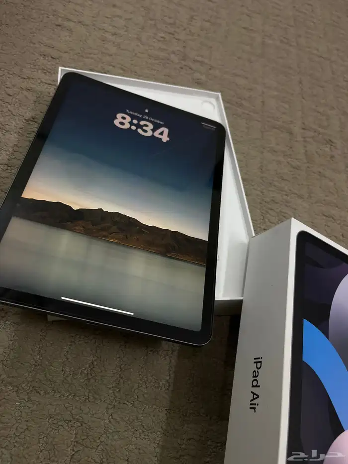 ايباد اير 4 256 قيقا 1