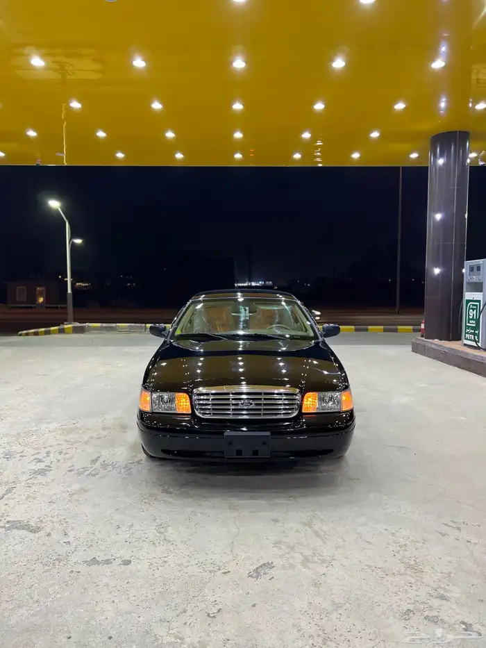 فورد كراون فكتوريا 2011 (( تم البيع )) 4