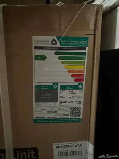 تكييف سامسونج جديد غير مستخدم للبيع index