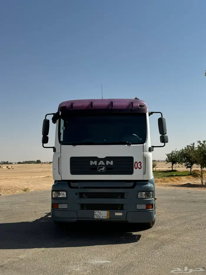 راس مان 2007 ابيض (TGA 18.400) 1