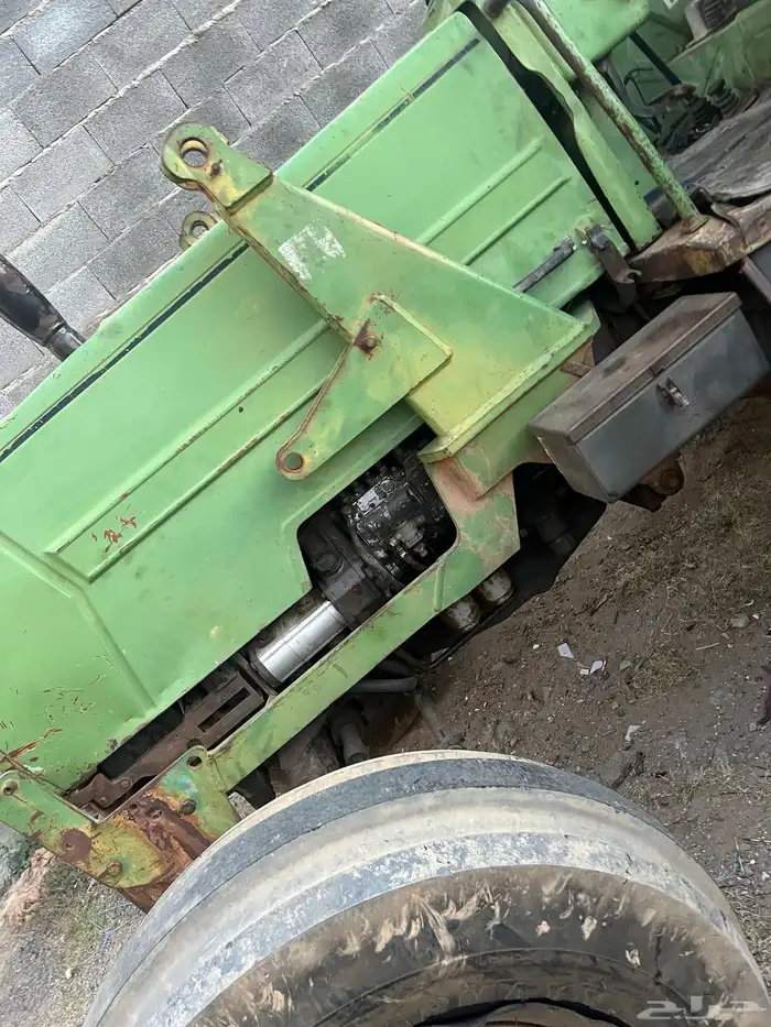 حراثة فنت 306 2