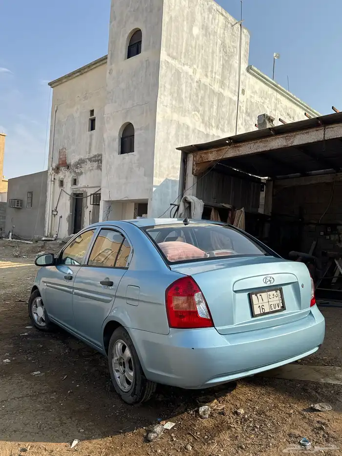 اكسنت 2007 وش تجديد قرير عايدي 0