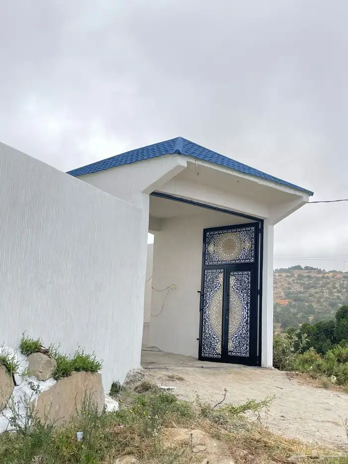 محل بن قحطان بيوت شعر قرميد 31