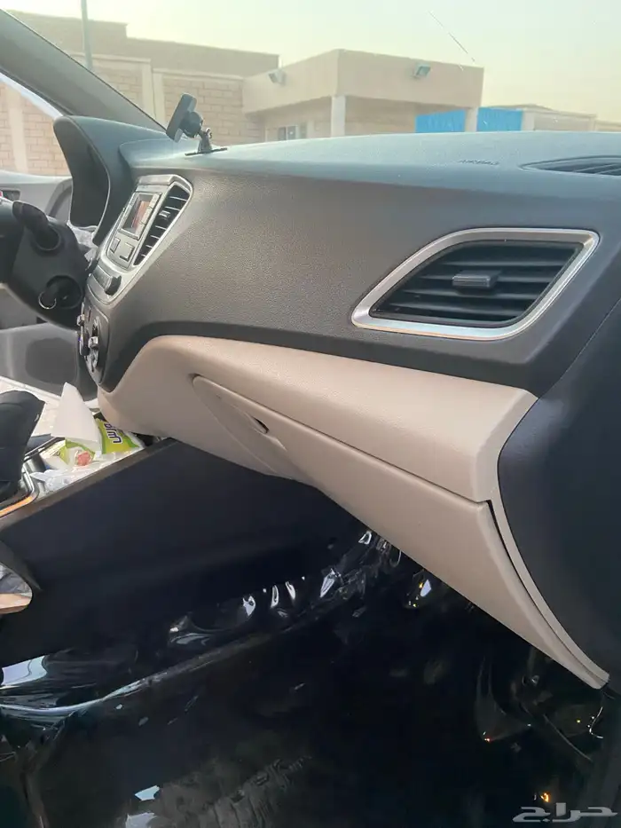 اكسنت وكاله نظيفه جدا 18