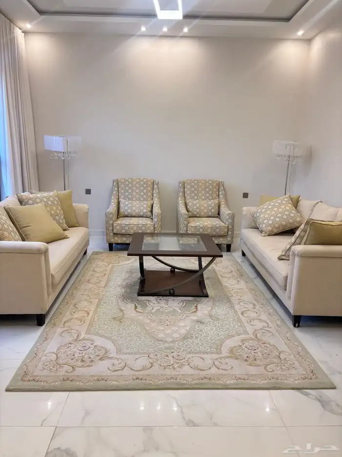 كنب شبه جديد 0