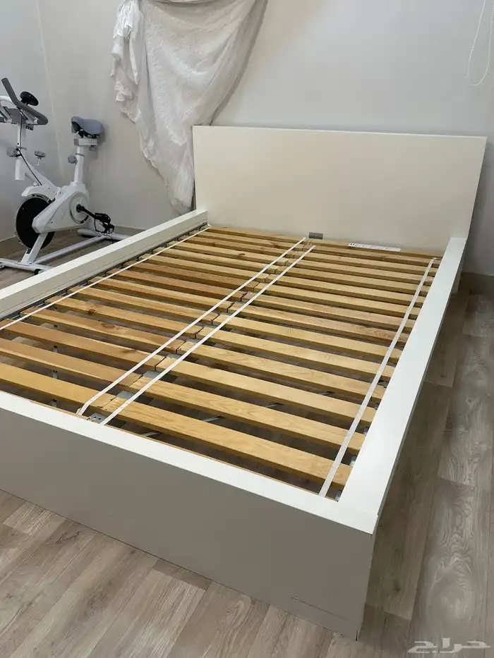 سرير نفرين من ايكيا 3