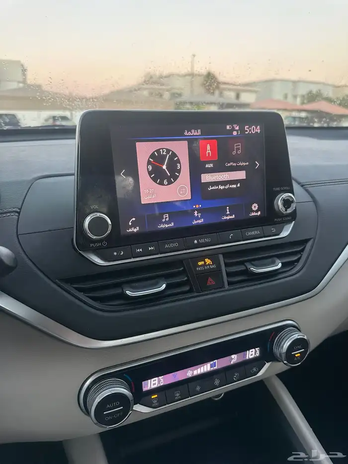 نيسان التيما 2021 SV 7