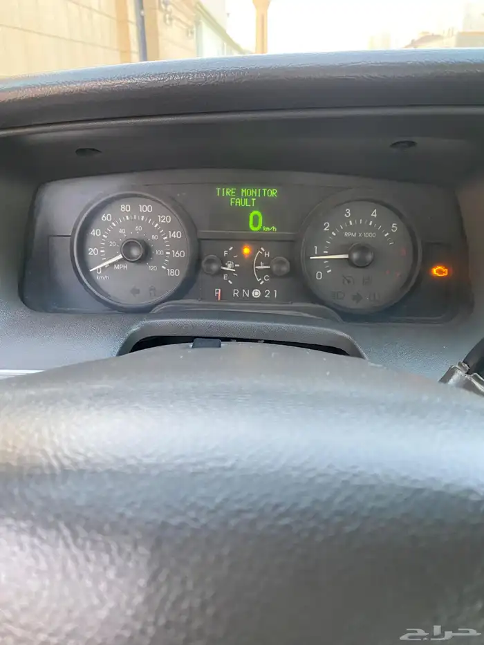 فورد قراند ماركيز 2008 سعودية 12