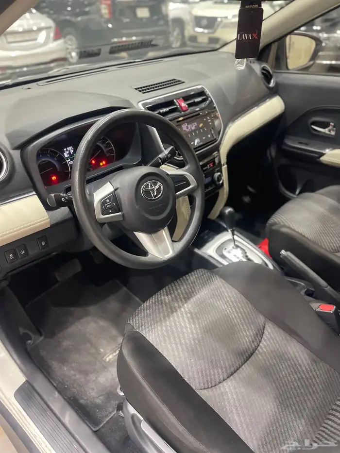 تويوتا رش موديل 2023 6