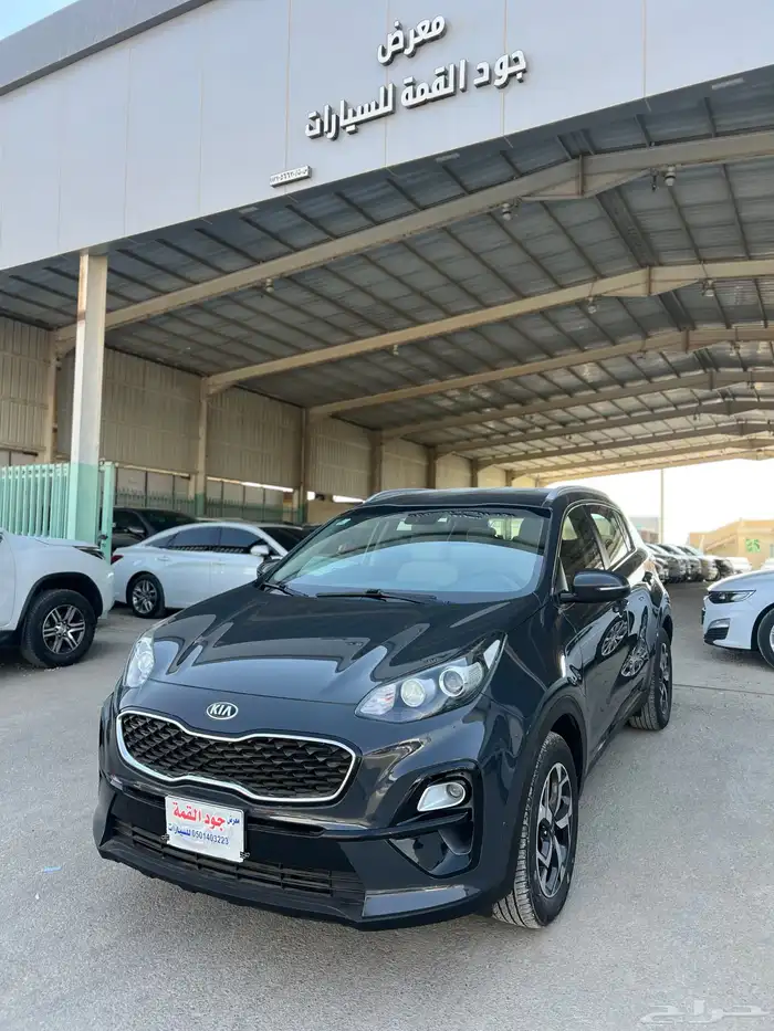 كيا سبورتاج 2021 0