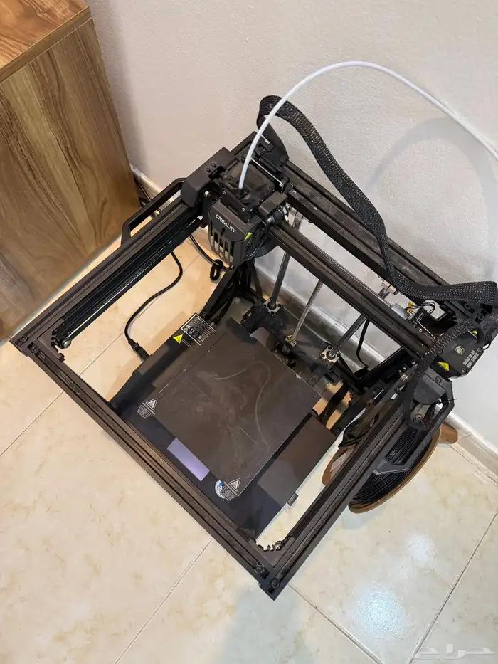 طابعة 3d للسوم creality 5 s1 3 2