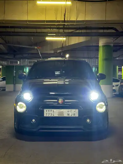 Abarth 595 ابارث 595 للبيع موديل 2022 index