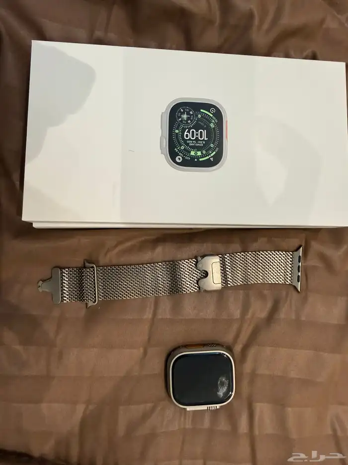 ابل الترا 3 4