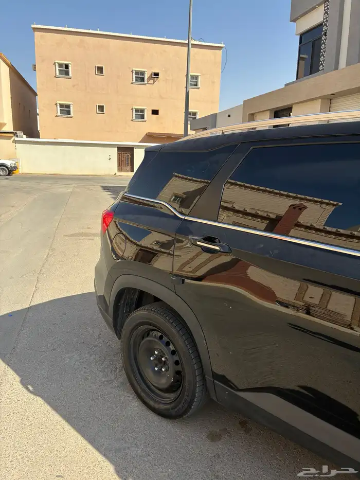 شفروليه كابتيفا 2023 فل كامل 4