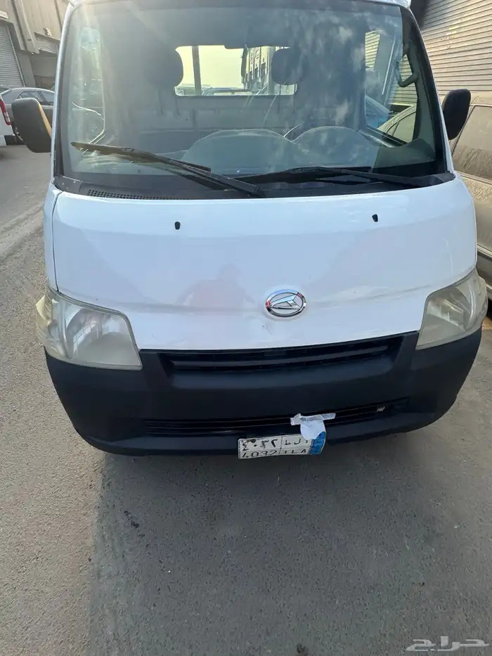 دباب ديهاتسو 2012 2