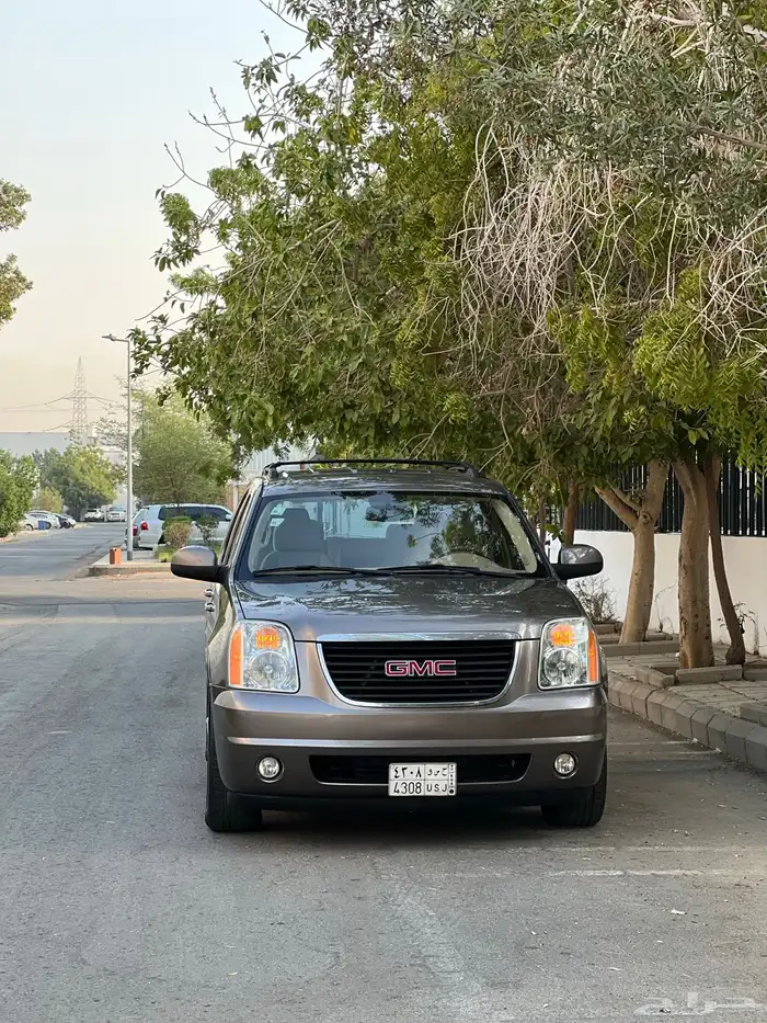 يوكن 2014 دبل نظيف 5