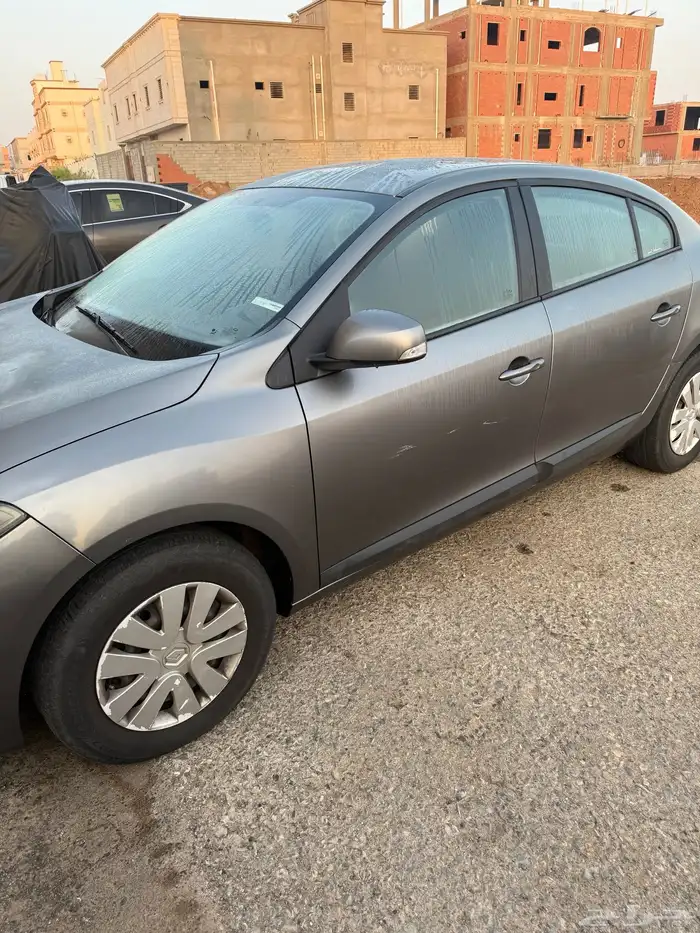 سياره رينو 2015 3