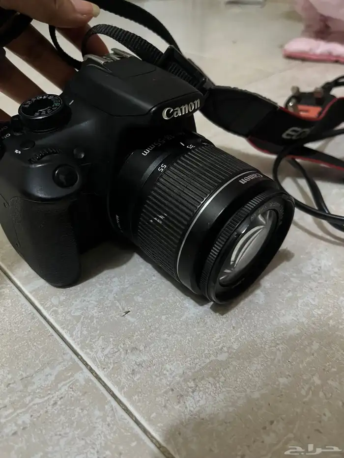 كاميرا كانون 0