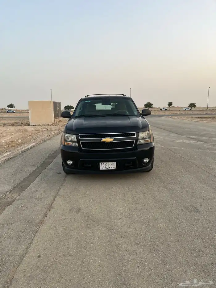 تاهو 2014 LT قصير ممشى قليل ونظيف للاستخدام 5