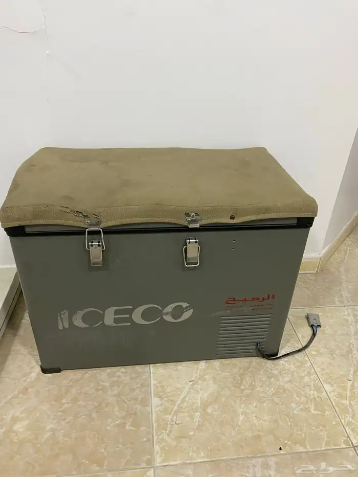 ثلاجة الرميح ICECO 0