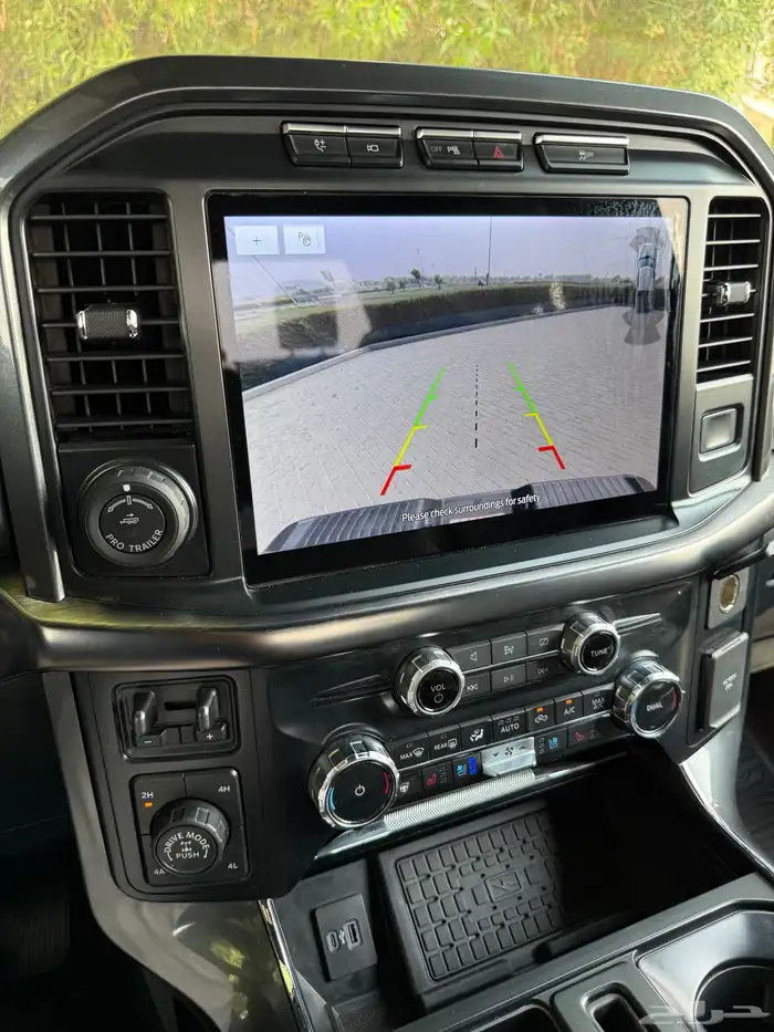 فورد F150 هايبرد 2023 23