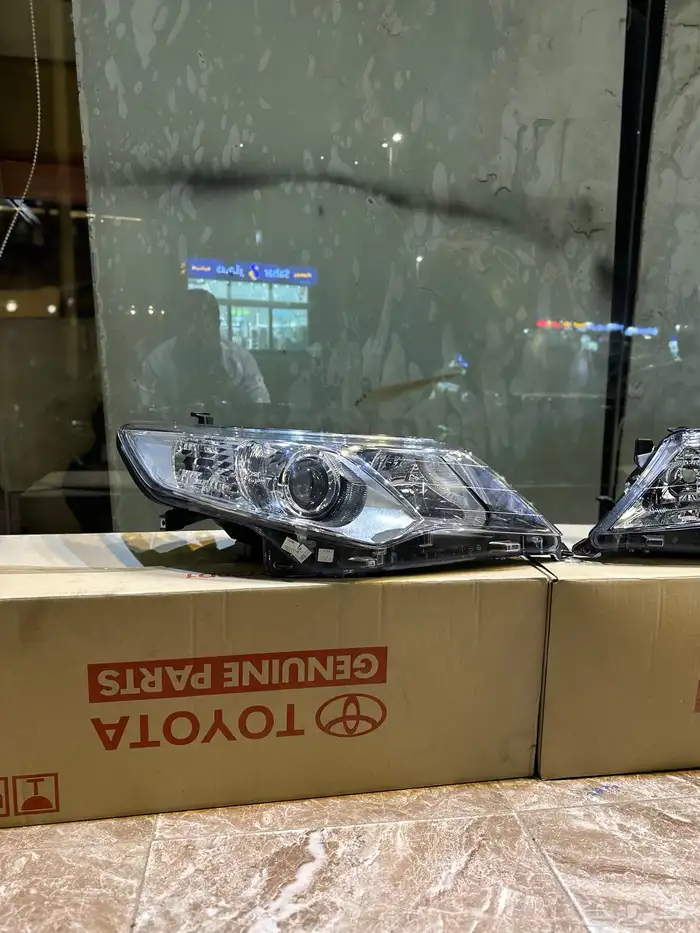 شمعات كامري 2012-2015 3