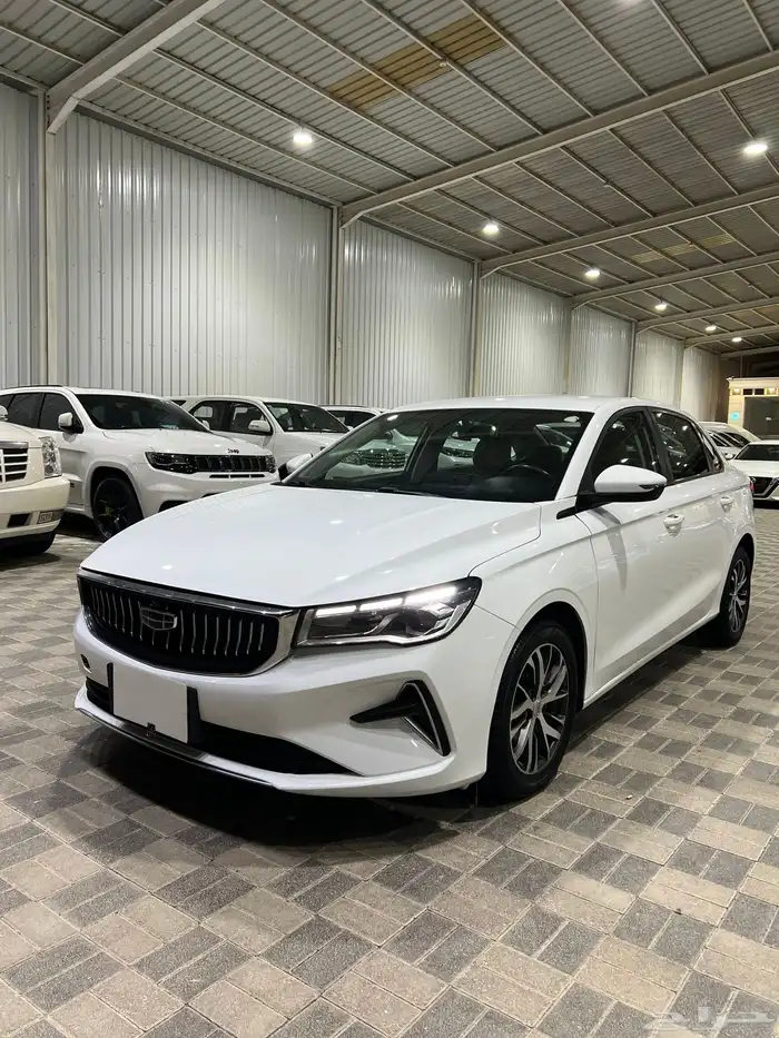 جيلي امجراند 2023 للبيع 2