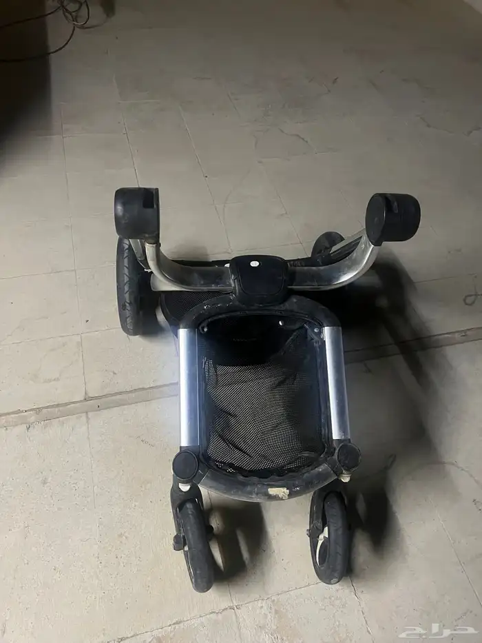 دراجة أطفال وسرير أطفال 2