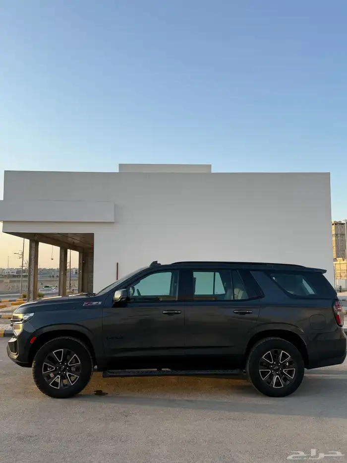 تاهو Z71-2021- عداد قليل 2