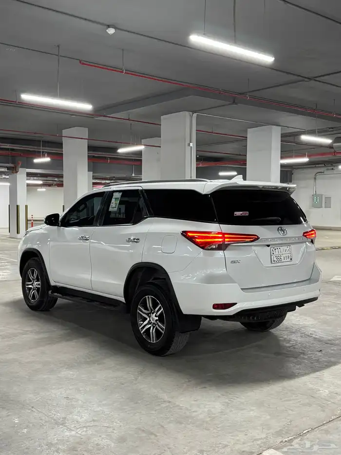 فورتشينر 2023 دبل 3