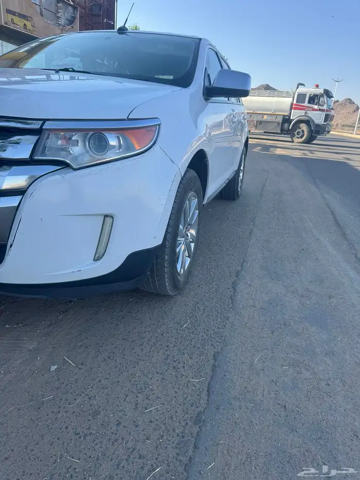 فورد ايدج نص فل 2014 1