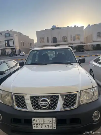 نيسان باترول ربع 4500 index