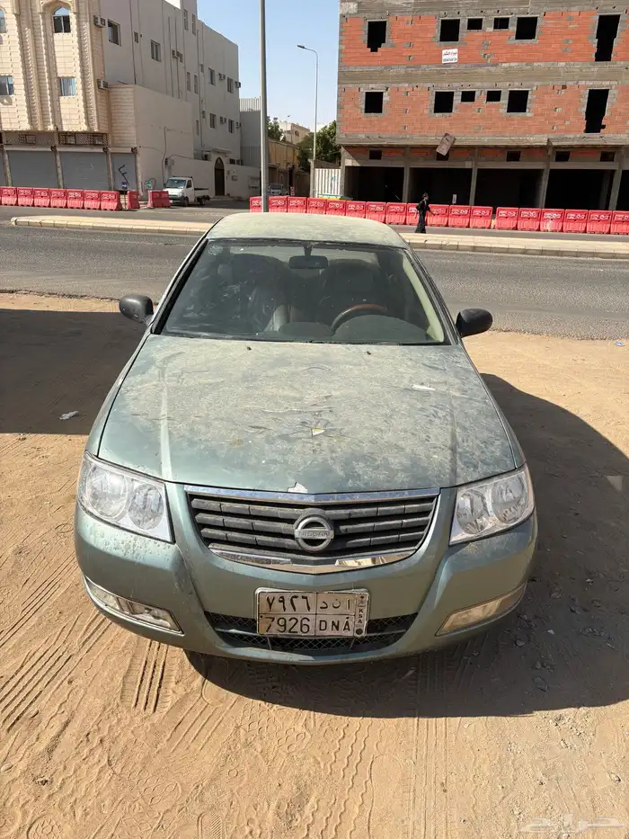 نيسان صني 2007 7