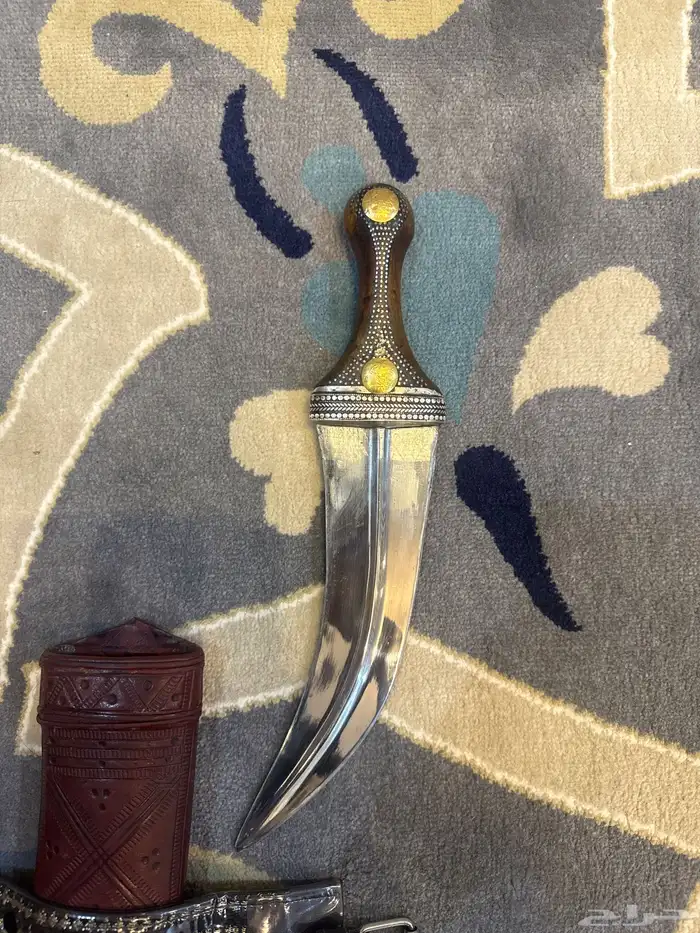 جنبيه زاراف قديم 1