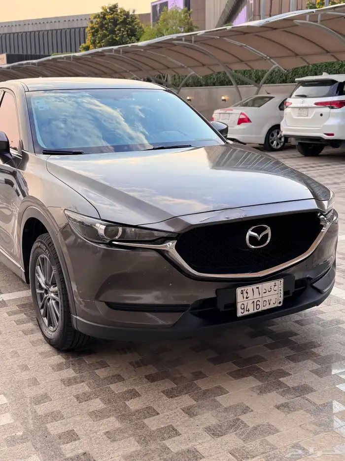 مازدا سي اكس 5 موديل 2019 6