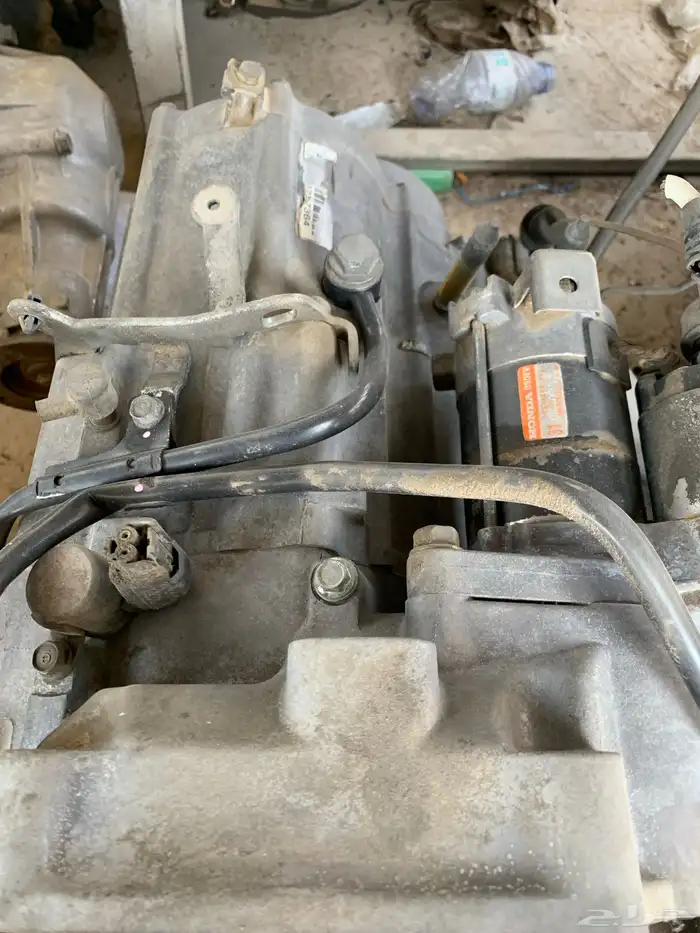 قير هوندا سفك موديل 2004 2