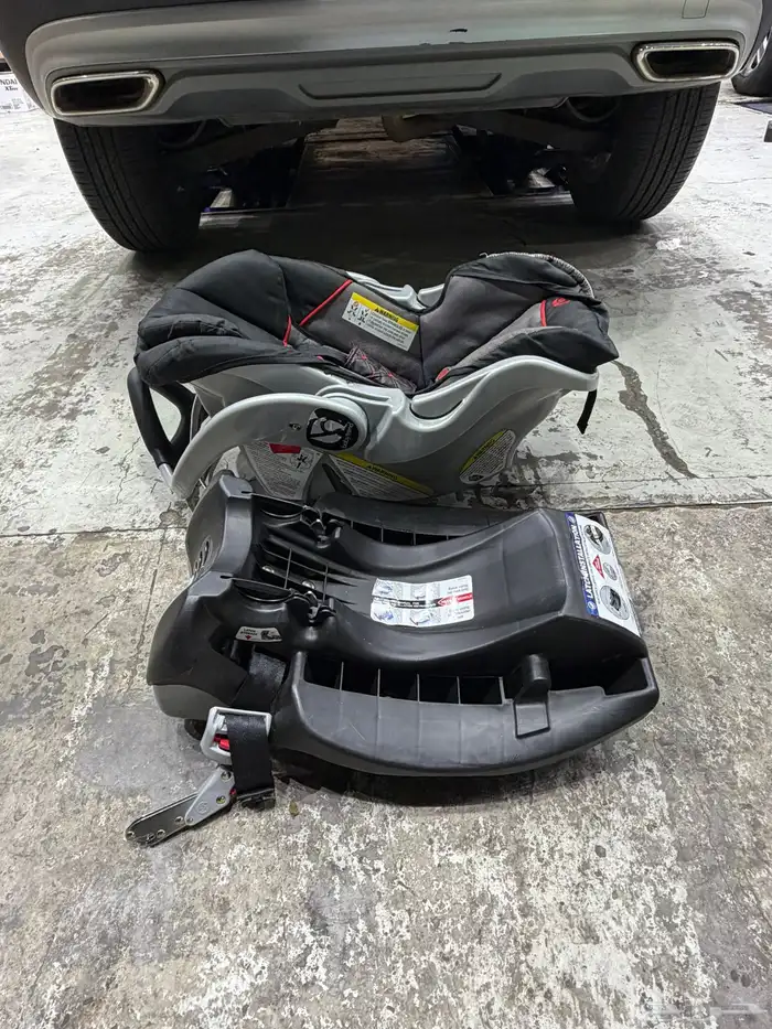 كرسي سيارة للأطفال 2