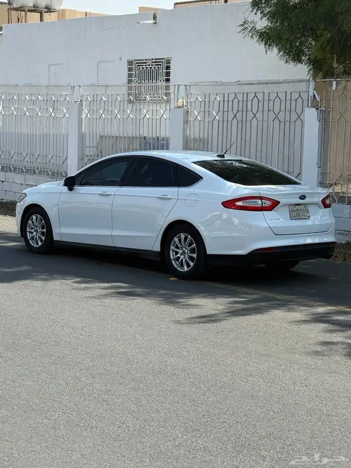للبيع   فورد فيوجن   موديل 2015 2
