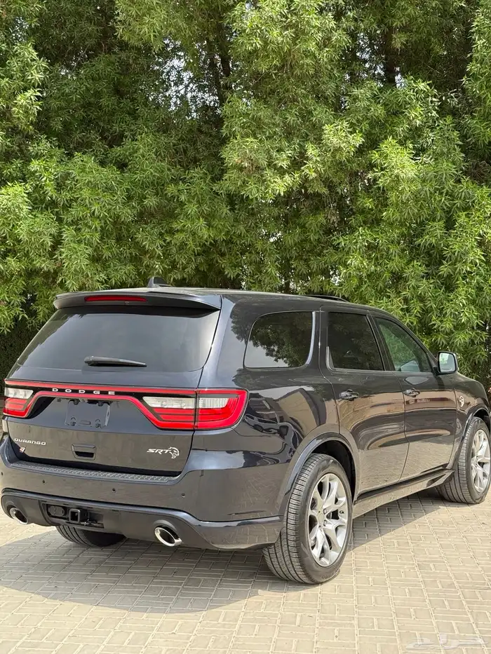 دوج درانجو SRT هليكات 2025 4