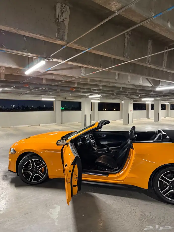 فورد موستنق 2018 ( فل كامل - كشف ) 41