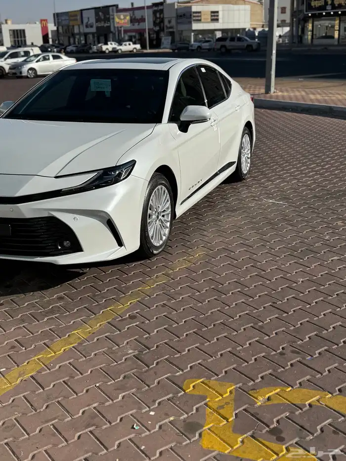 كامري 2025 0