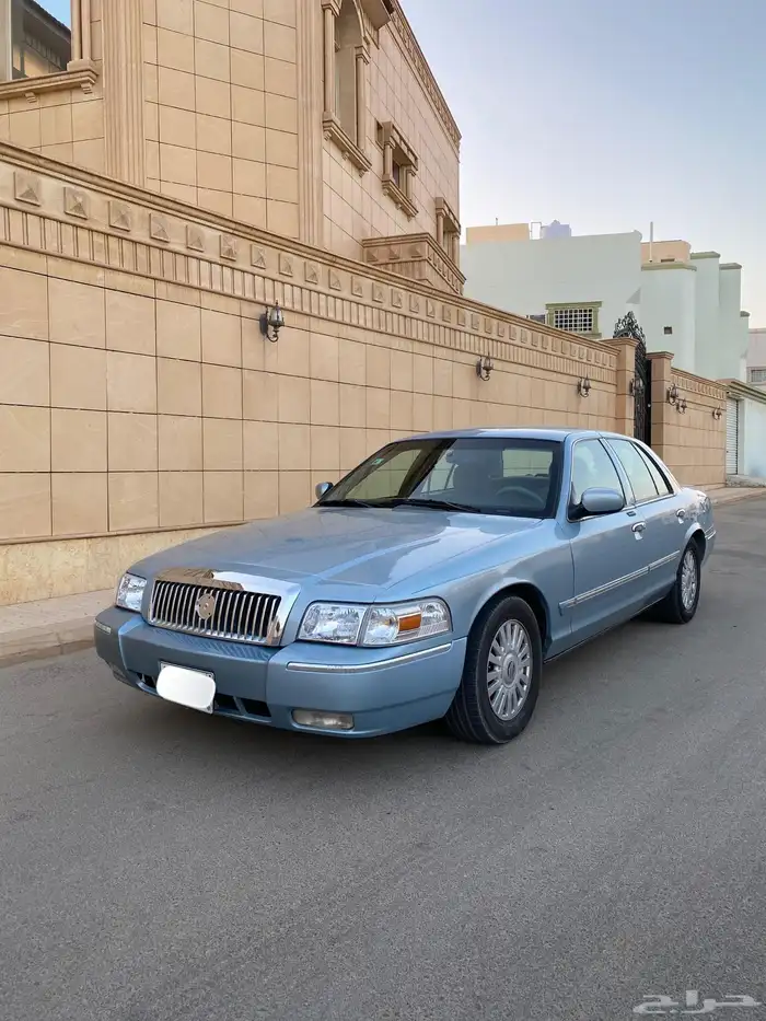 فورد قراند ماركيز 2008 سعودية 0