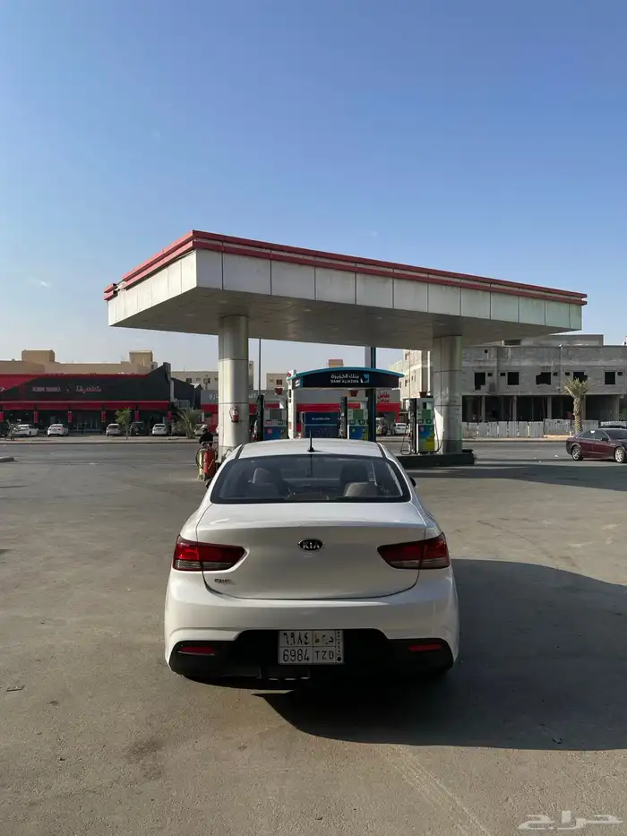 كيا ريو 2021 5