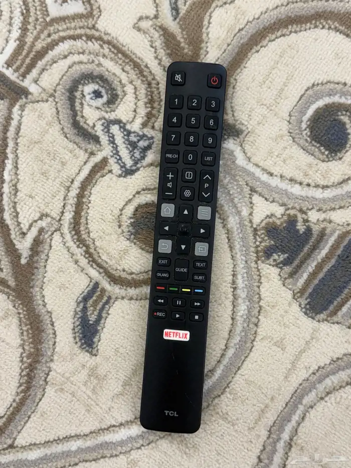 شاشة تي سي ال 55 بوصة tcl 1