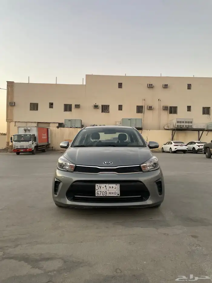 كيا بيجاس 2021 0