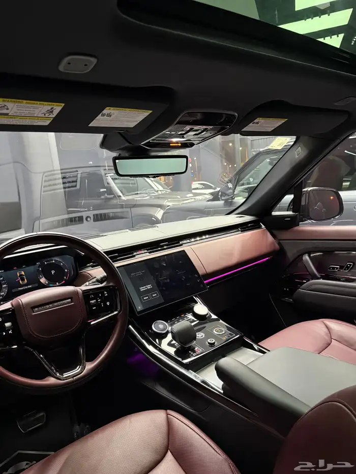 رنج سبورت 2023 اعلى فئه 15