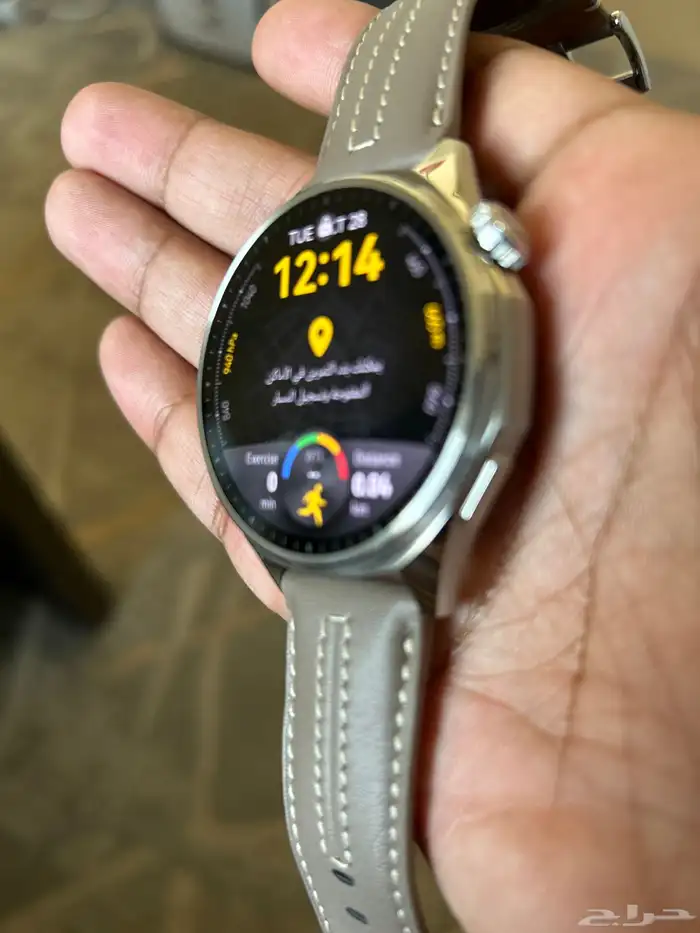 ساعة هواوي جي تي 6 مقاس 46 1