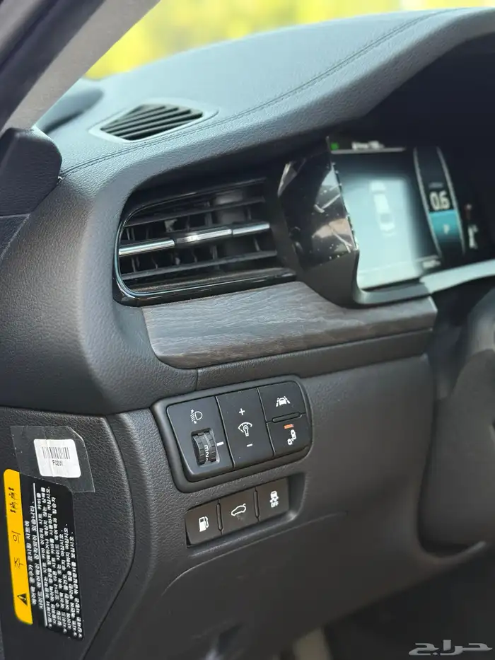 للبيع كيا كادينزا ( k7 ) وكاله 7